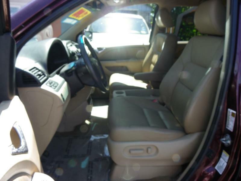 2008 Honda Odyssey Image 5