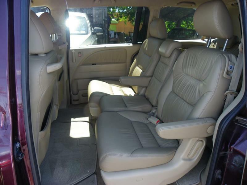 2008 Honda Odyssey Image 6