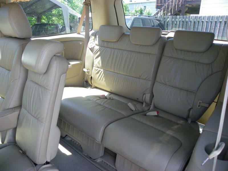 2008 Honda Odyssey Image 7