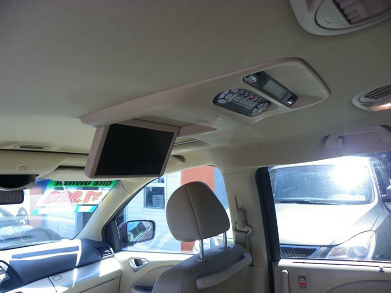 2008 Honda Odyssey Image 8