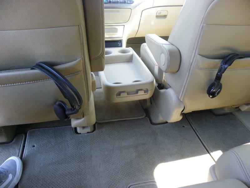 2008 Honda Odyssey Image 9