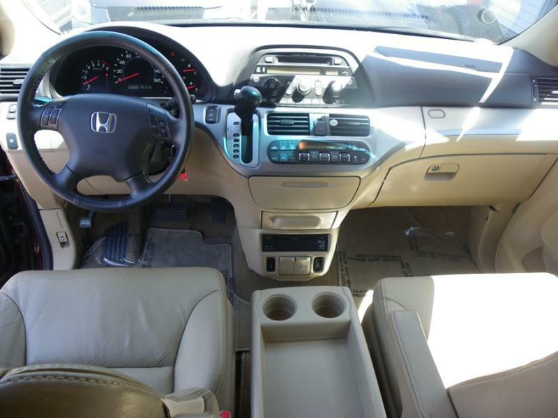 2008 Honda Odyssey Image 11