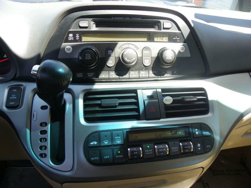 2008 Honda Odyssey Image 14