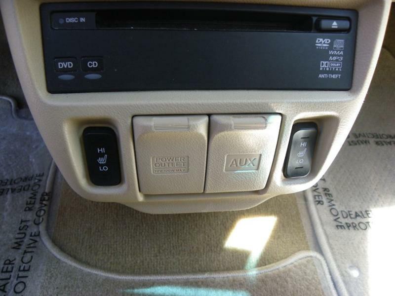 2008 Honda Odyssey Image 15