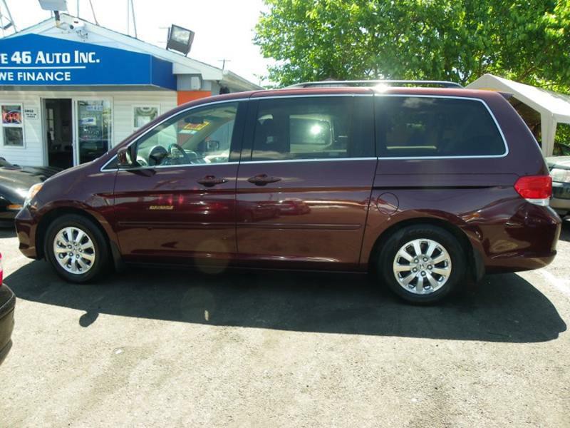 2008 Honda Odyssey Image 16