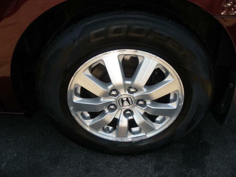 2008 Honda Odyssey Image 20