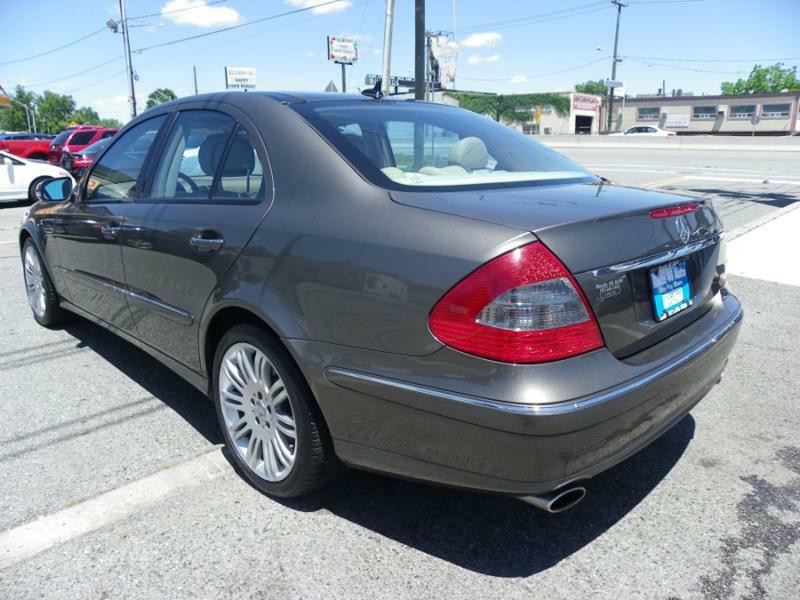2008 Mercedes-Benz E-Class Image 4