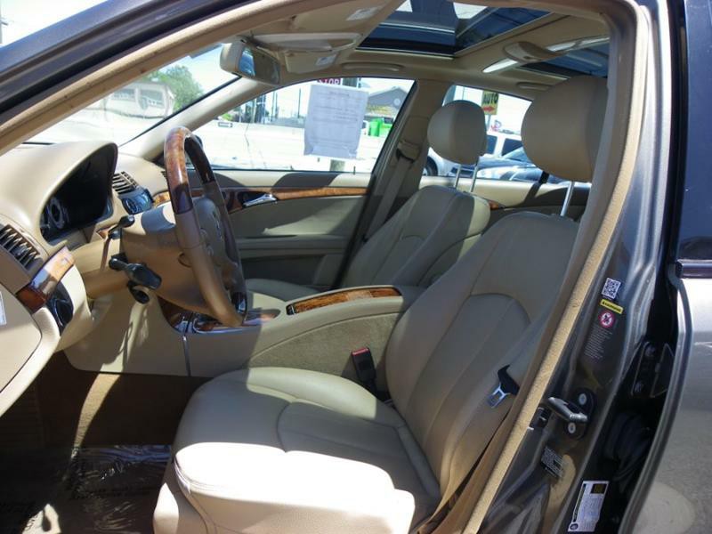 2008 Mercedes-Benz E-Class Image 5