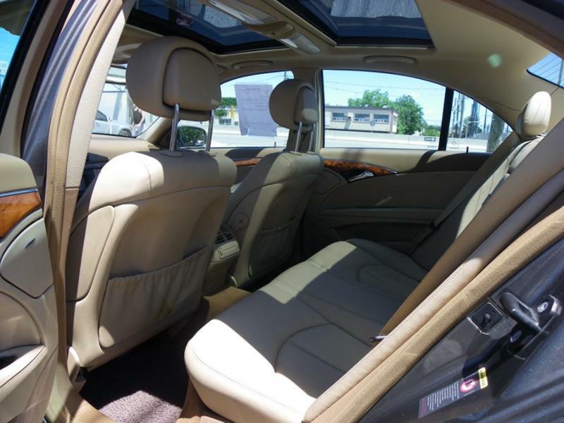 2008 Mercedes-Benz E-Class Image 6