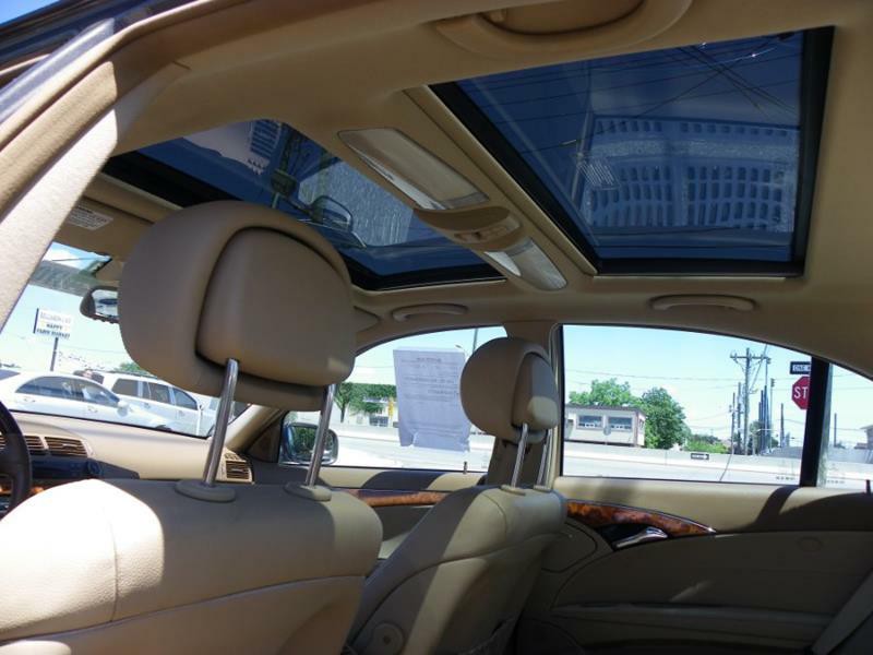 2008 Mercedes-Benz E-Class Image 7