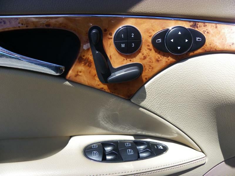 2008 Mercedes-Benz E-Class Image 9