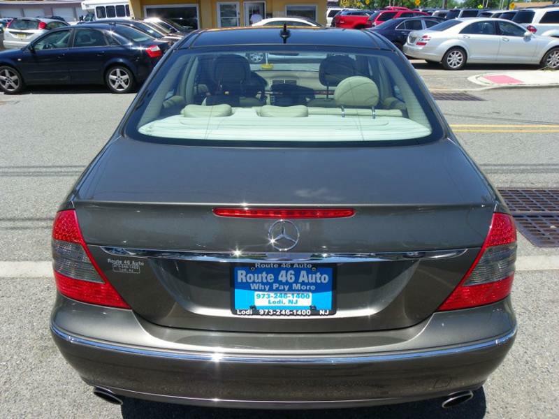 2008 Mercedes-Benz E-Class Image 14