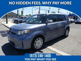 Image for 2012 Scion xB Wgn Auto (Natl) ID: 6944265