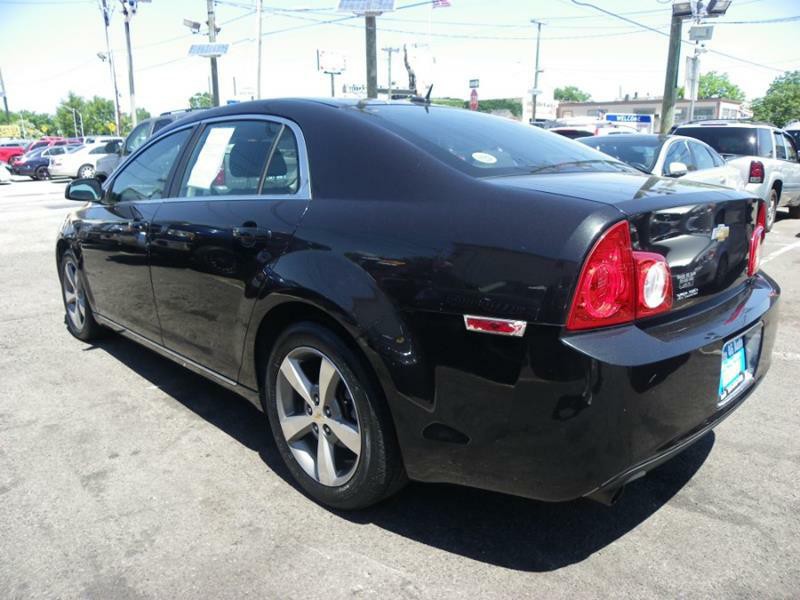 2009 Chevrolet Malibu Image 3