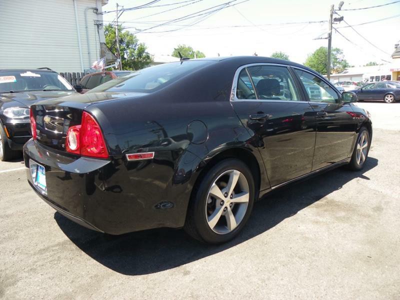 2009 Chevrolet Malibu Image 4