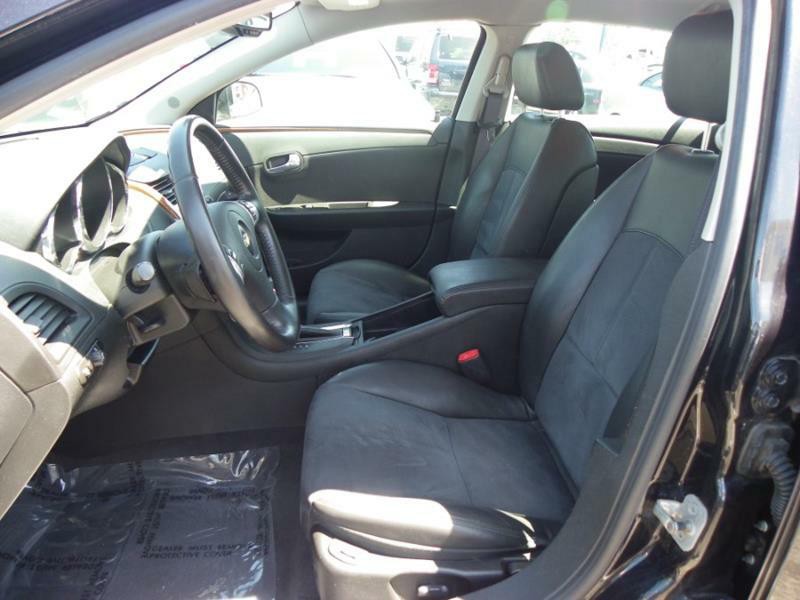 2009 Chevrolet Malibu Image 5