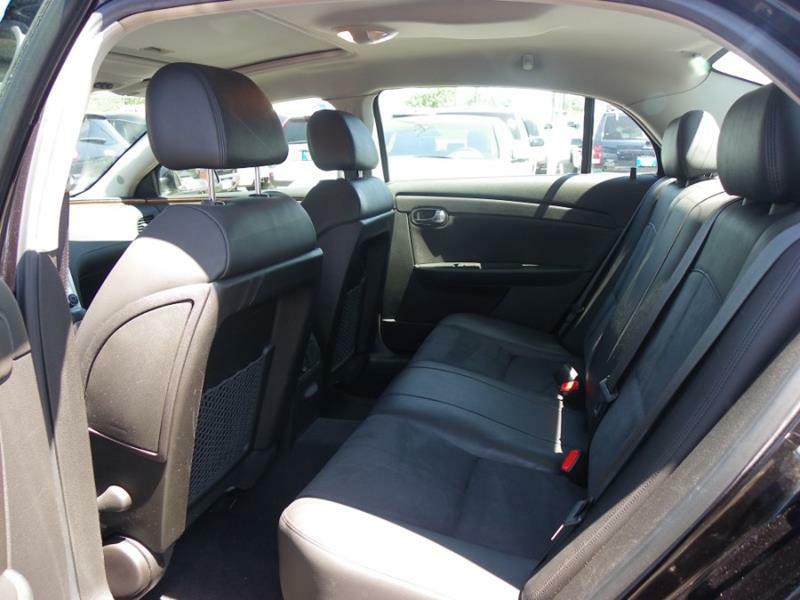 2009 Chevrolet Malibu Image 6