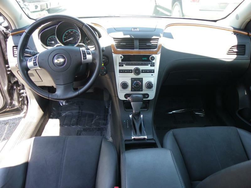 2009 Chevrolet Malibu Image 7