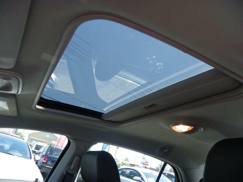 2009 Chevrolet Malibu Image 8