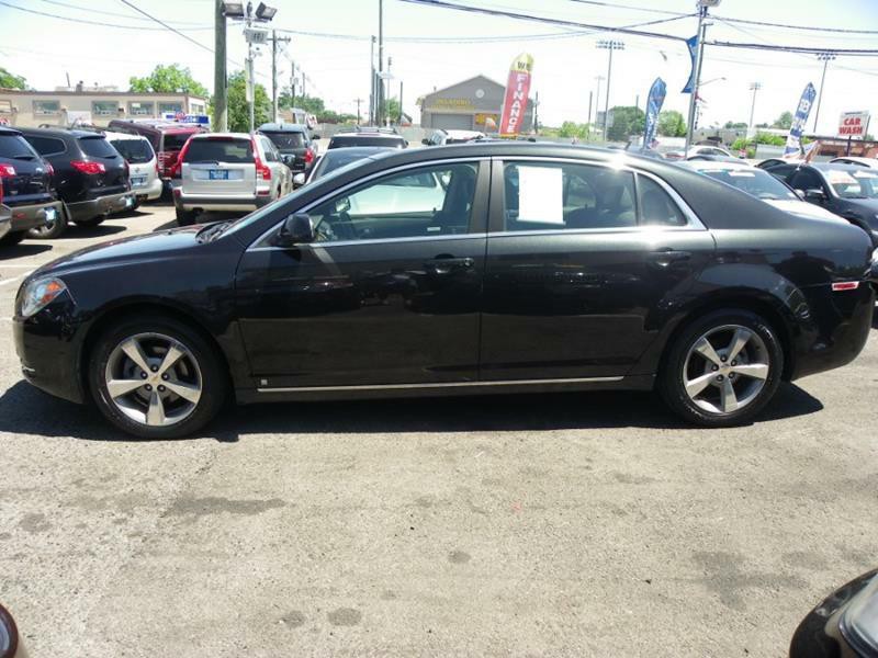 2009 Chevrolet Malibu Image 15