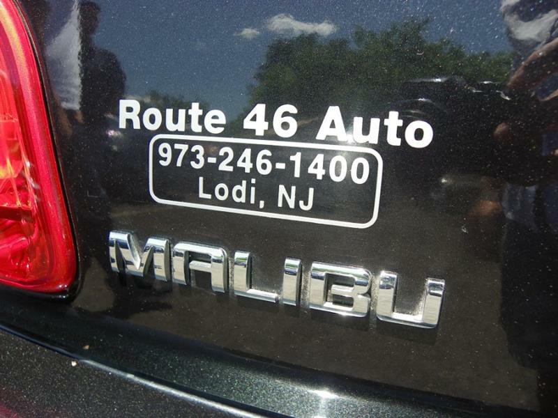 2009 Chevrolet Malibu Image 17