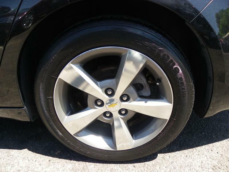 2009 Chevrolet Malibu Image 18