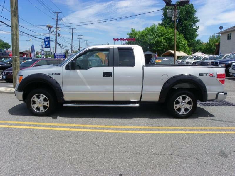 2010 Ford F-150 Image 12