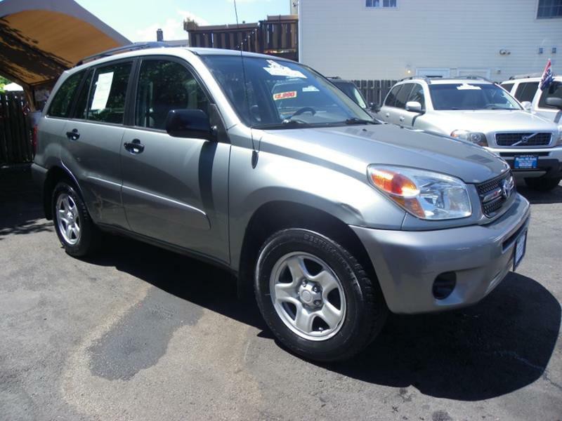 2005 Toyota Rav4 Image 2
