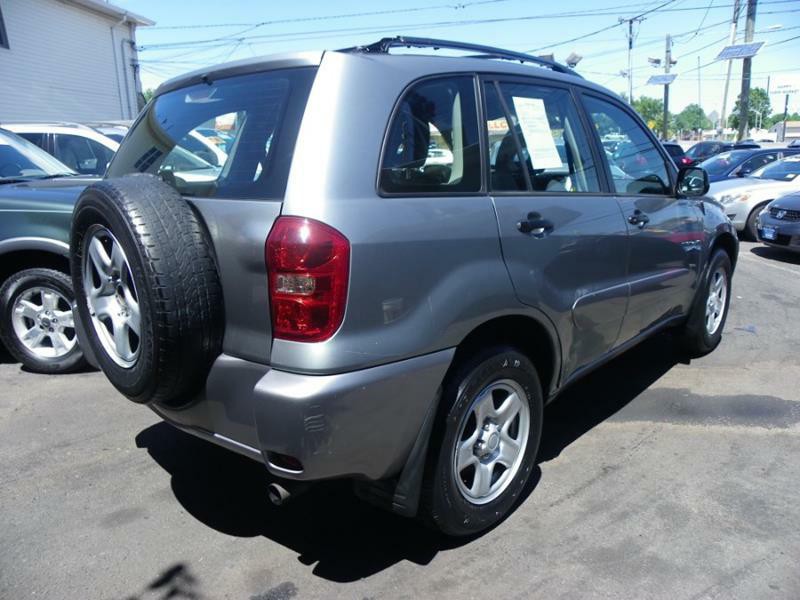 2005 Toyota Rav4 Image 3