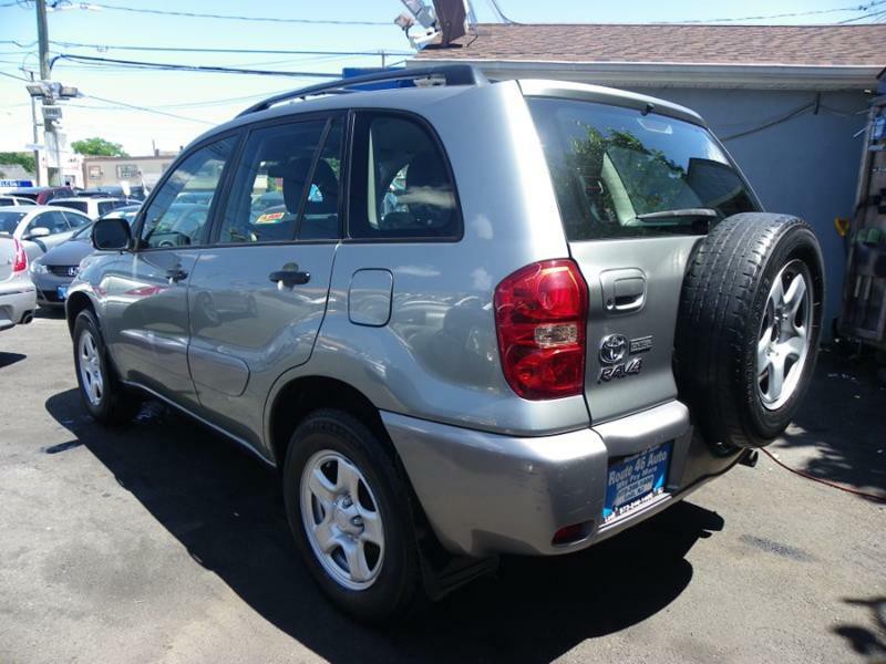 2005 Toyota Rav4 Image 4