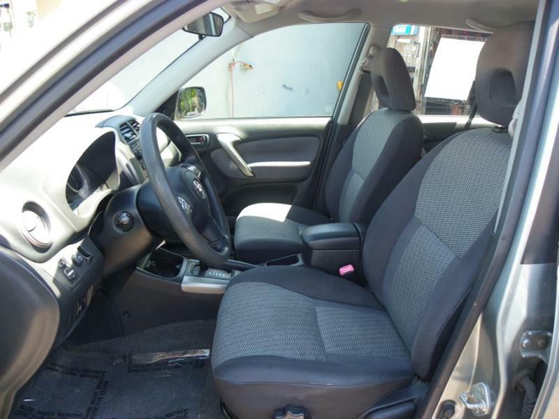 2005 Toyota Rav4 Image 5