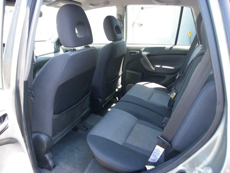 2005 Toyota Rav4 Image 6