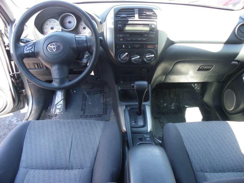 2005 Toyota Rav4 Image 7