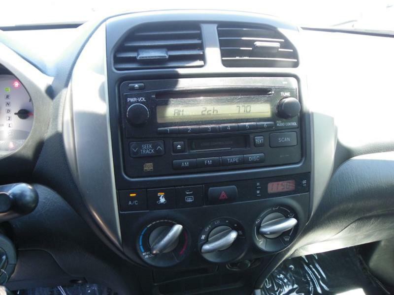 2005 Toyota Rav4 Image 9