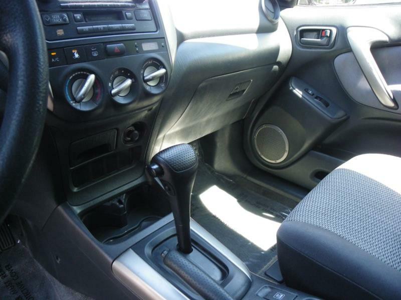 2005 Toyota Rav4 Image 10