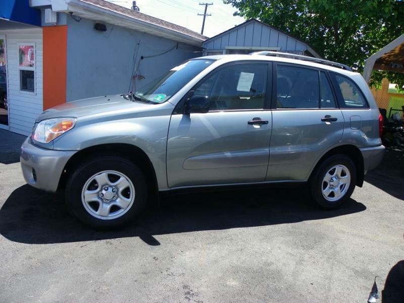 2005 Toyota Rav4 Image 11