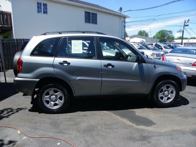 2005 Toyota Rav4 Image 12