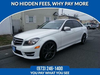 Image for 2014 Mercedes-Benz C-Class C 300 Sport 4MATIC ID: 6944274