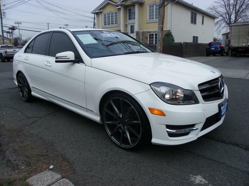2014 Mercedes-Benz C-Class Image 2