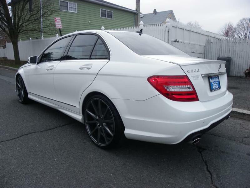 2014 Mercedes-Benz C-Class Image 4