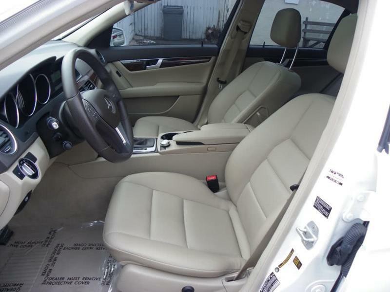 2014 Mercedes-Benz C-Class Image 5