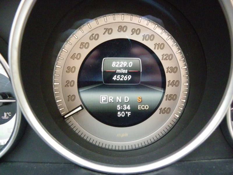 2014 Mercedes-Benz C-Class Image 9
