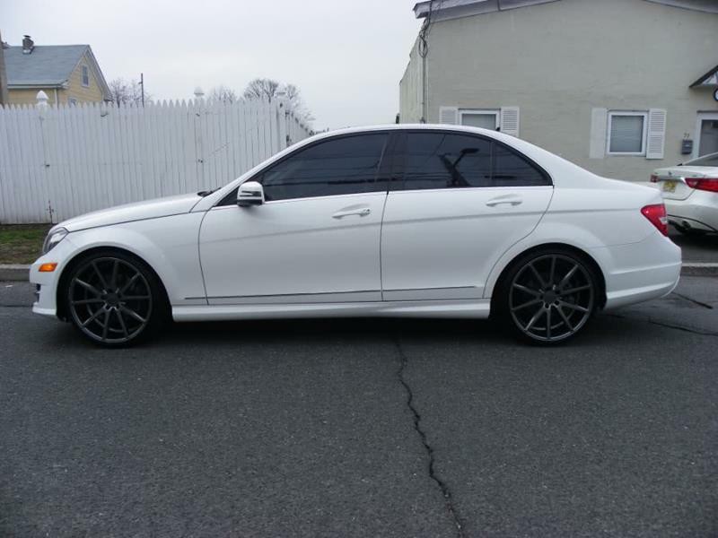 2014 Mercedes-Benz C-Class Image 13