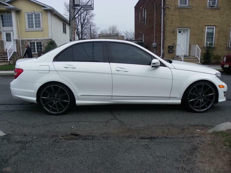 2014 Mercedes-Benz C-Class Image 14