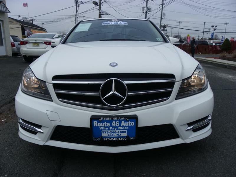 2014 Mercedes-Benz C-Class Image 15