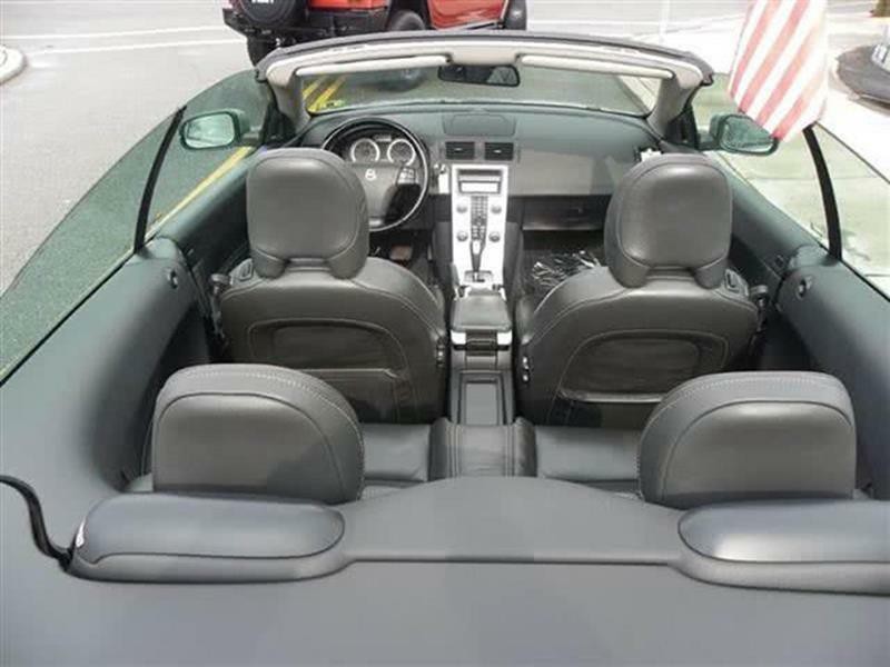 2011 Volvo C70 Image 17