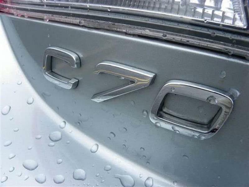 2011 Volvo C70 Image 19