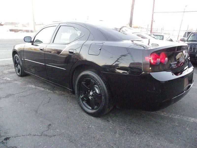 2010 Dodge Charger Image 4