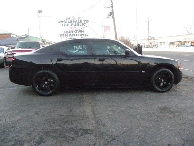 2010 Dodge Charger Image 10