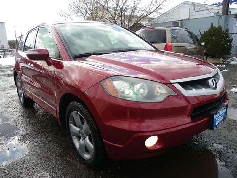 2007 Acura RDX Image 2